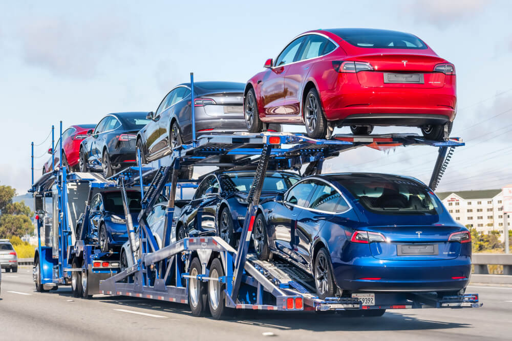 St. Petersburg Best Logistics Support Car Shipping Company
