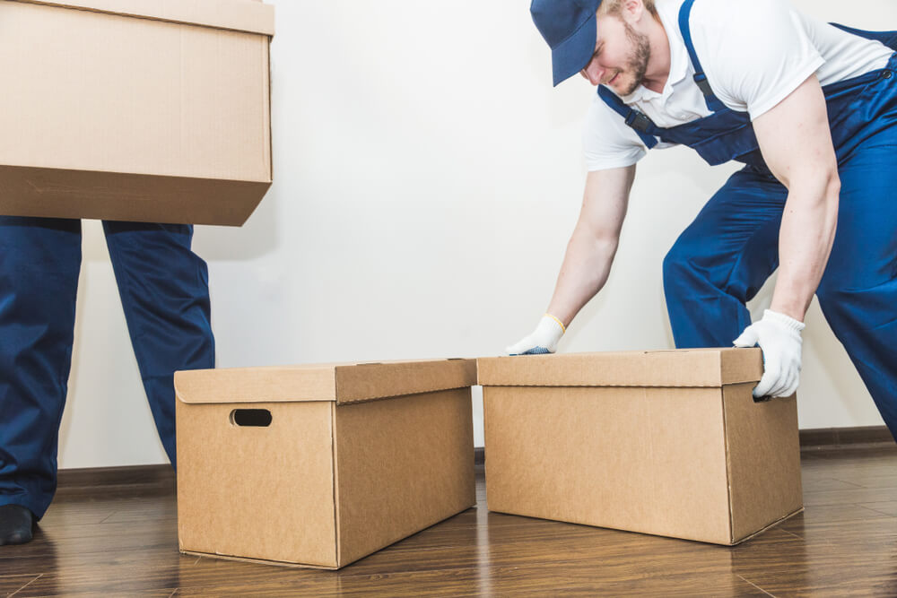 Office Relocation Movers Dallas