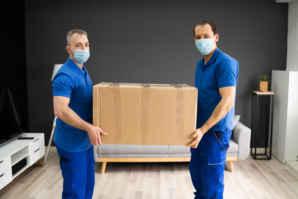 Full-service Moving Company Dallas