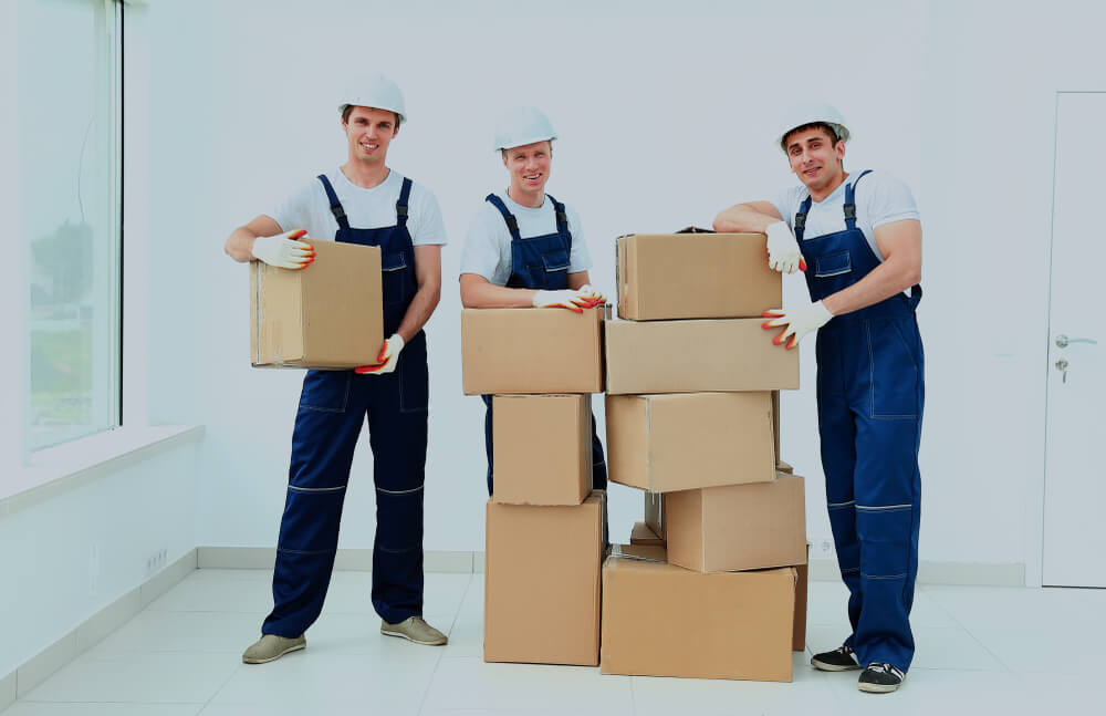 Long-distance Moving Services Dallas