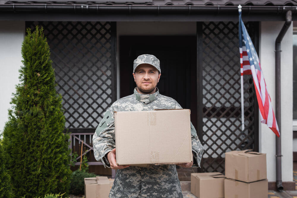 Stress-free Military Relocation