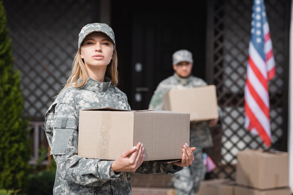 International Military Shipping Solutions