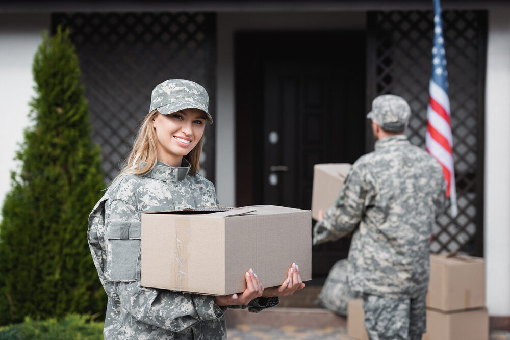 Military Relocation Experts Stateside