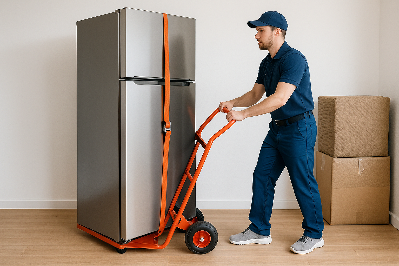 Appliance Movers