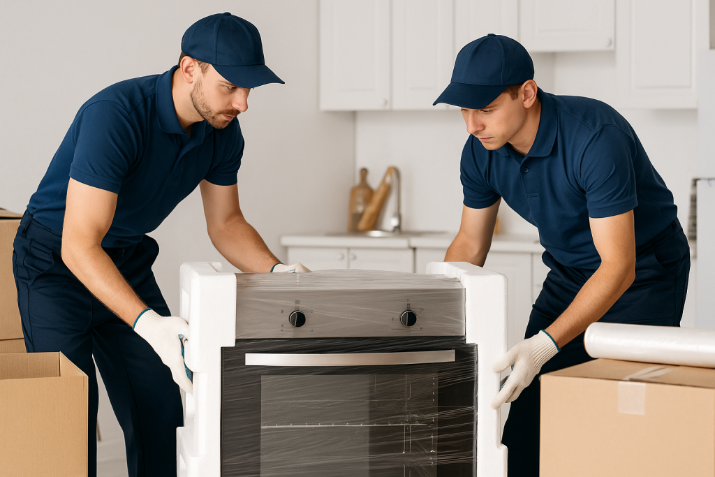 Appliance Movers
