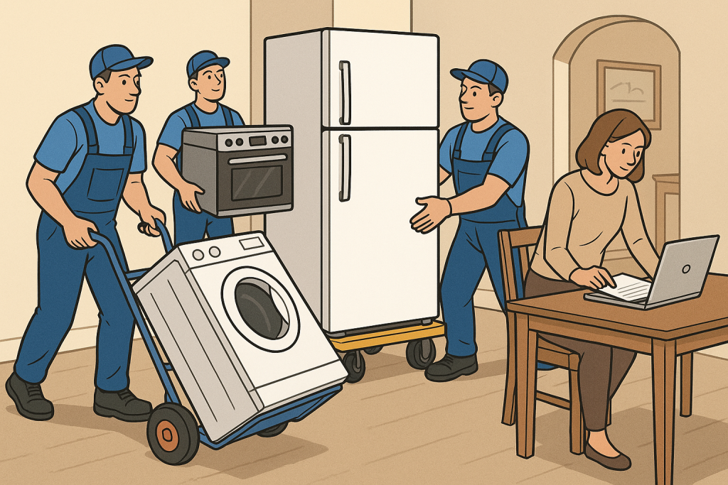Appliance Movers