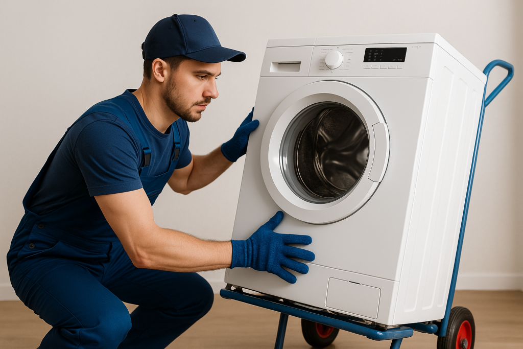 Appliance Mover