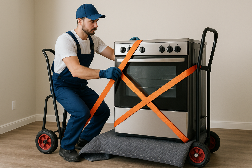 Appliance Mover