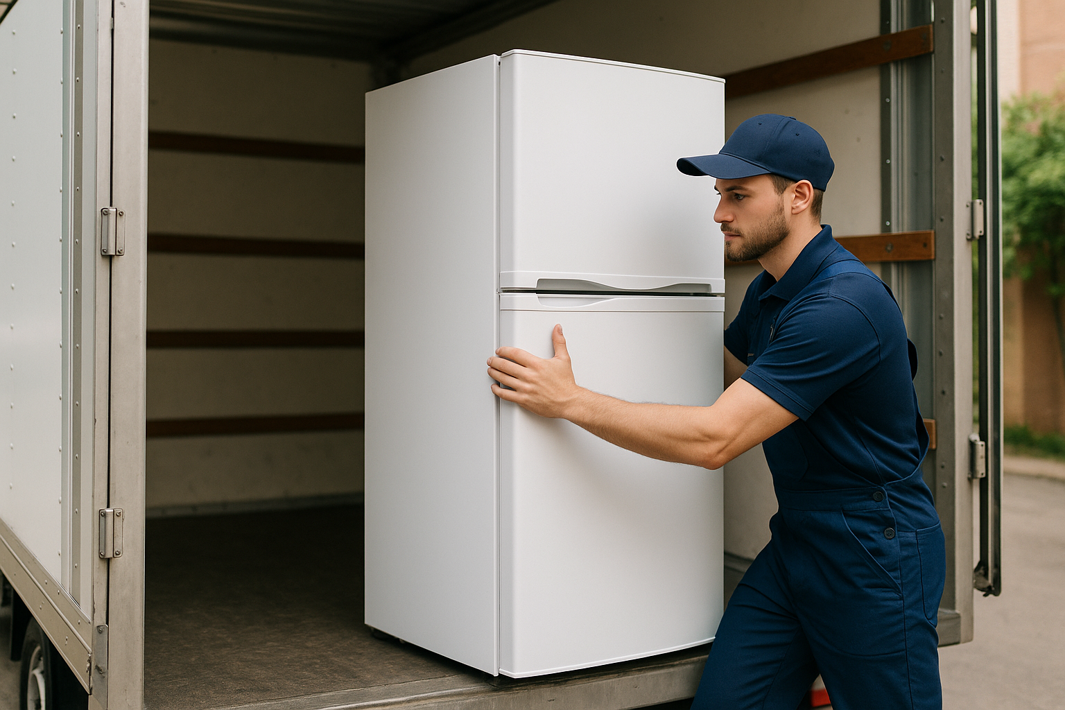Appliance Mover