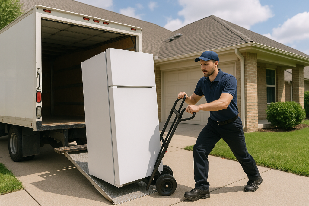 Appliance Movers